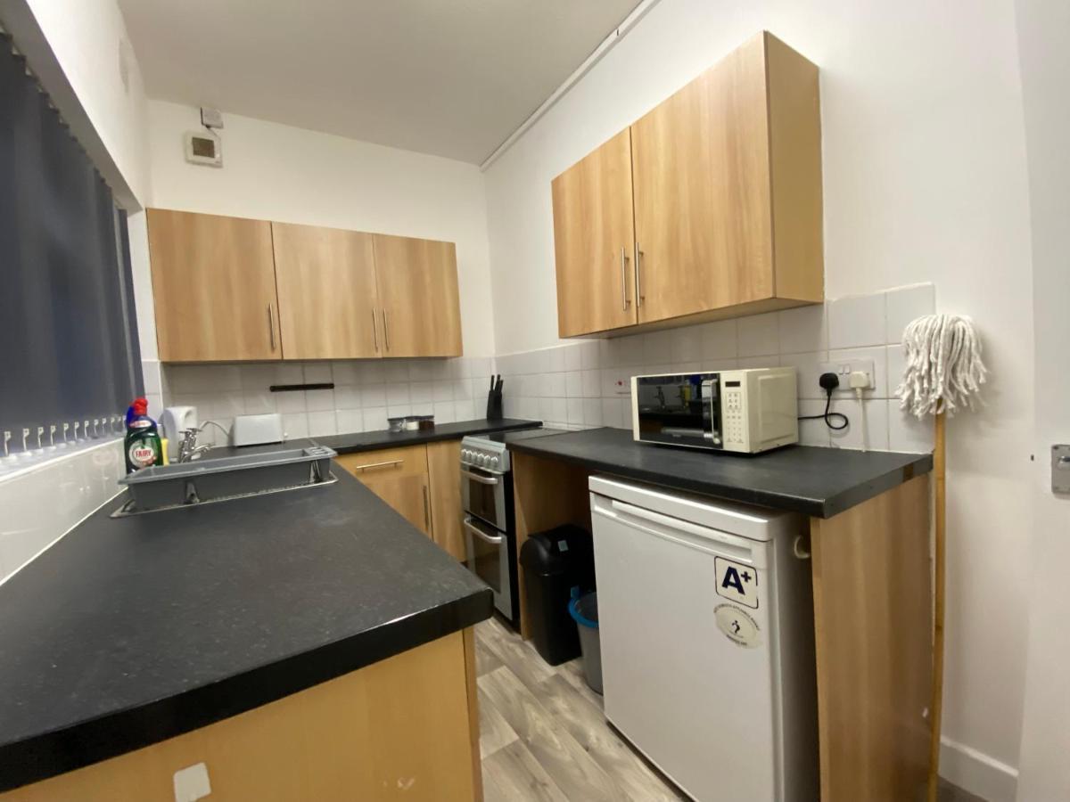 Nice Living Serviced Accommodations 3 Κόβεντρι Εξωτερικό φωτογραφία