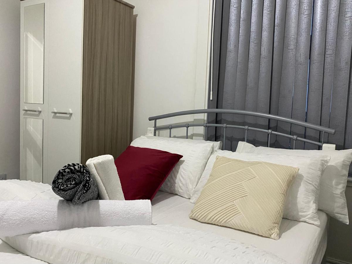 Nice Living Serviced Accommodations 3 Κόβεντρι Εξωτερικό φωτογραφία