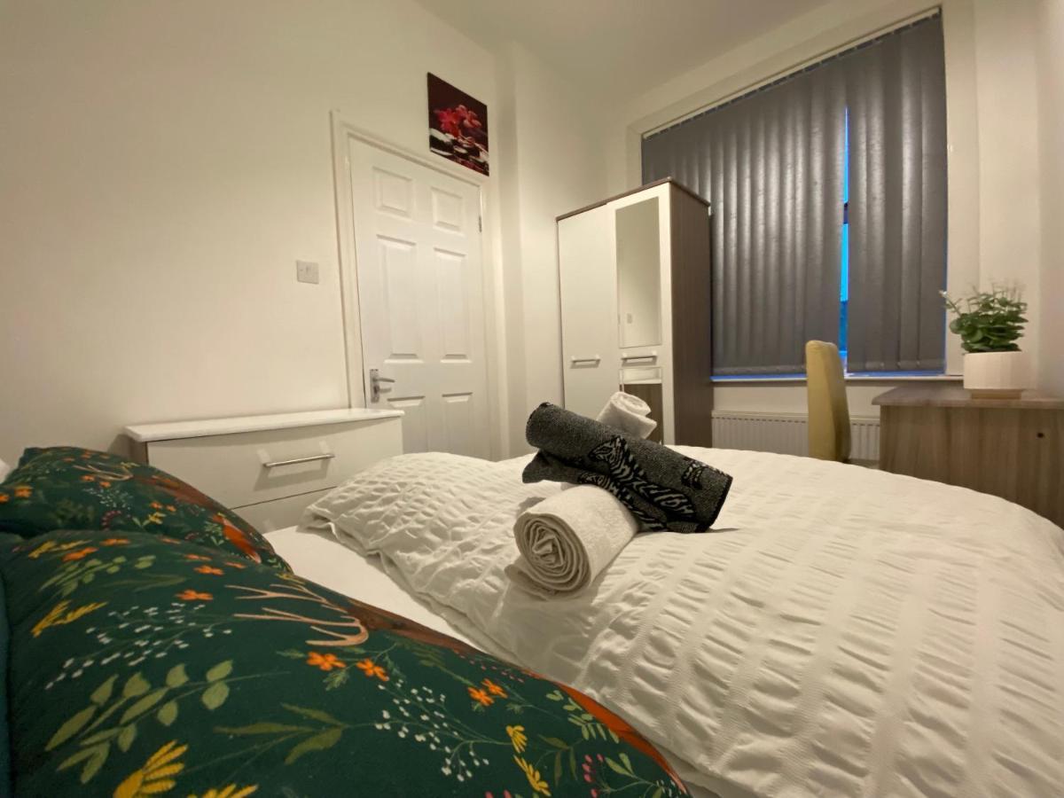 Nice Living Serviced Accommodations 3 Κόβεντρι Εξωτερικό φωτογραφία