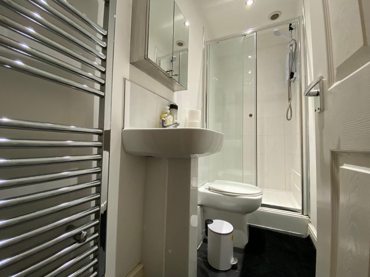 Nice Living Serviced Accommodations 3 Κόβεντρι Εξωτερικό φωτογραφία