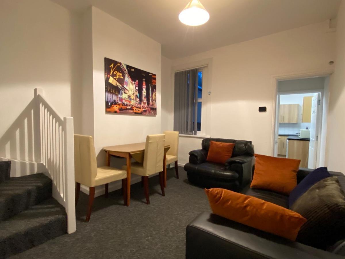 Nice Living Serviced Accommodations 3 Κόβεντρι Εξωτερικό φωτογραφία