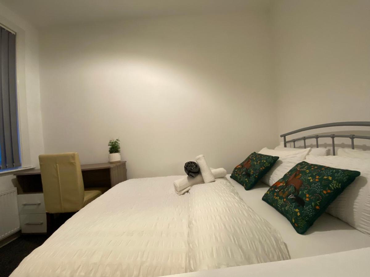 Nice Living Serviced Accommodations 3 Κόβεντρι Εξωτερικό φωτογραφία