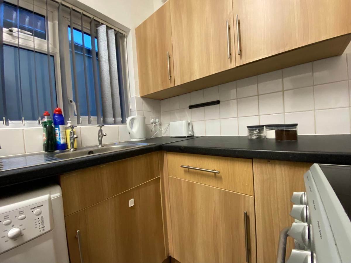 Nice Living Serviced Accommodations 3 Κόβεντρι Εξωτερικό φωτογραφία