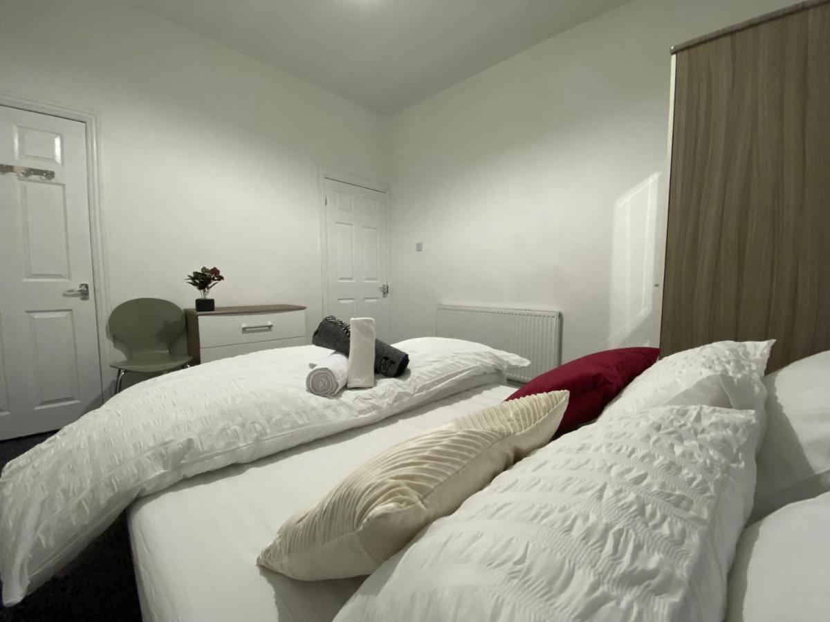 Nice Living Serviced Accommodations 3 Κόβεντρι Εξωτερικό φωτογραφία